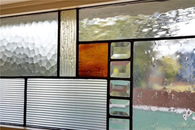 interior space