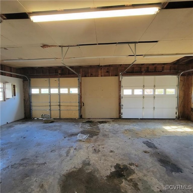 19164 Woodsons Mill Rd, Beaverdam, VA 23015 - view of garage