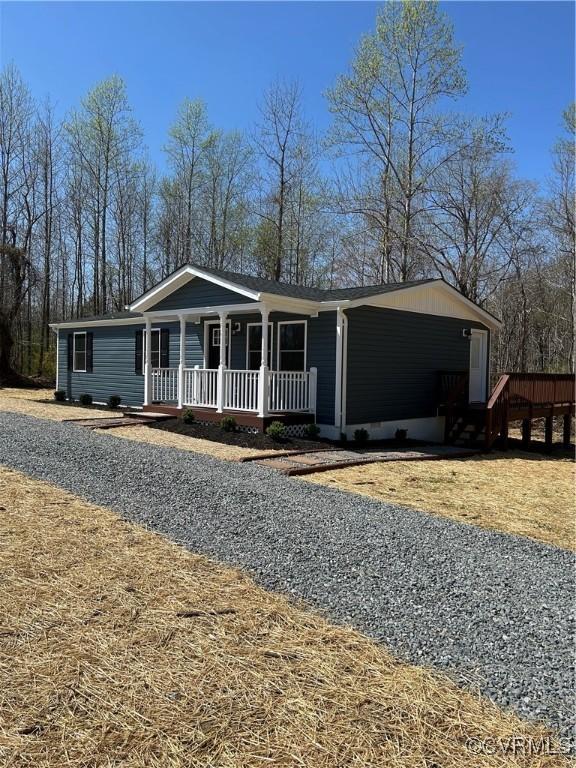 931 Light St, Heathsville, VA 22473 - photo 1