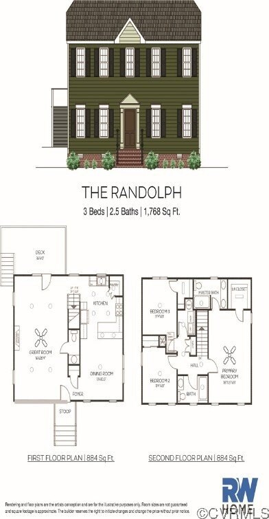 LOT12 Pine Ridge Ln, Farmville, VA 23901 - plan