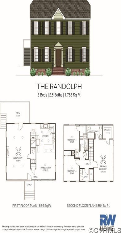 LOT12 Pine Ridge Ln, Farmville, VA 23901 - plan