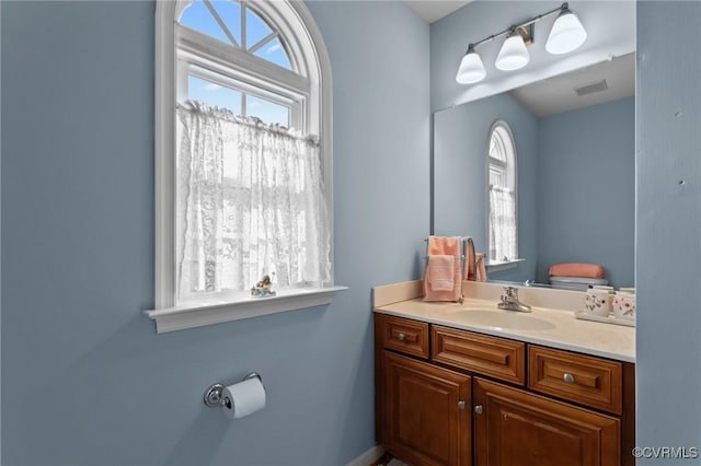 10011 Loblolly Ter, Amelia, VA 23002 - bathroom featuring vanity