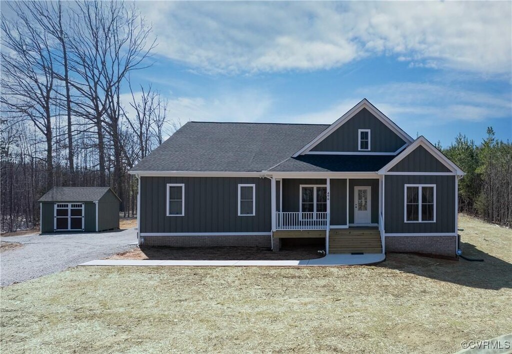 496 Halls Store Rd, Mineral, VA 23117 - photo 1