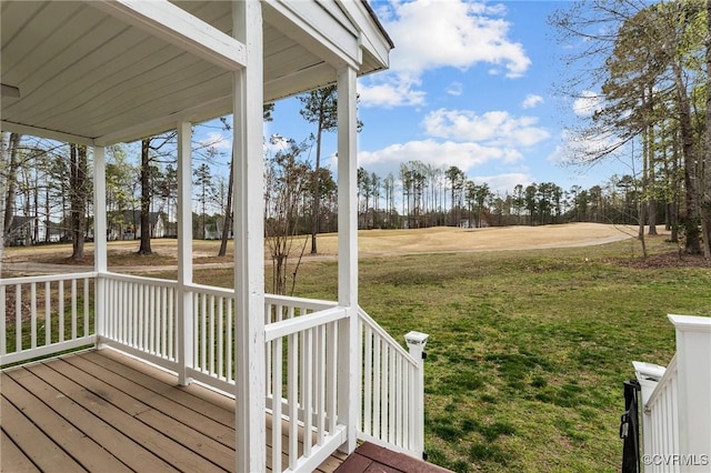 11421 Regal Ter, Providence Forge, VA 23140 - porch with a yard