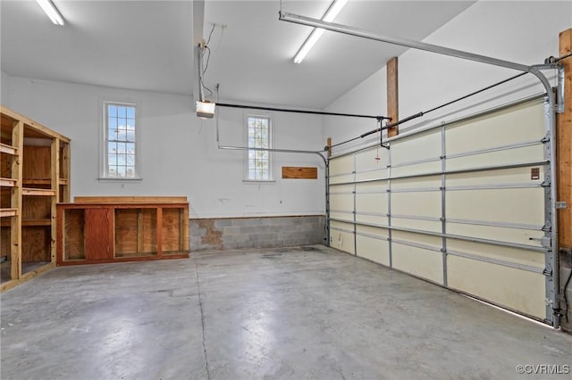 11421 Regal Ter, Providence Forge, VA 23140 - garage featuring a garage door opener
