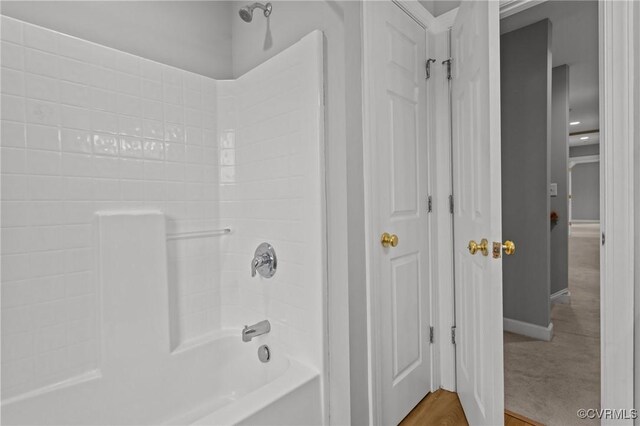 11421 Regal Ter, Providence Forge, VA 23140 - full bath with shower / bathtub combination