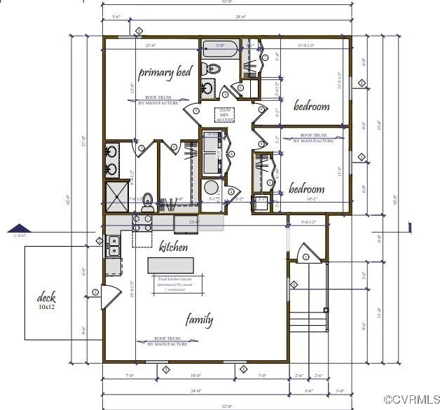 23 N Old Church St, Petersburg, VA 23803 - photo 4