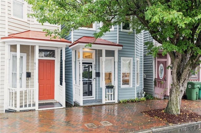 609 N 28th St, Richmond, VA 23223 - view of property entrance