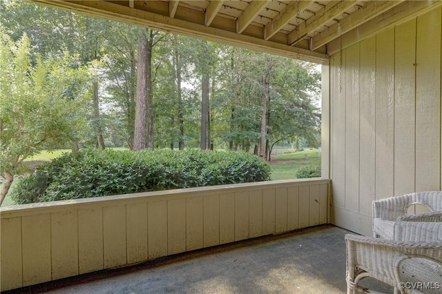 12255 Shore View Dr, Henrico, VA 23233 - view of balcony