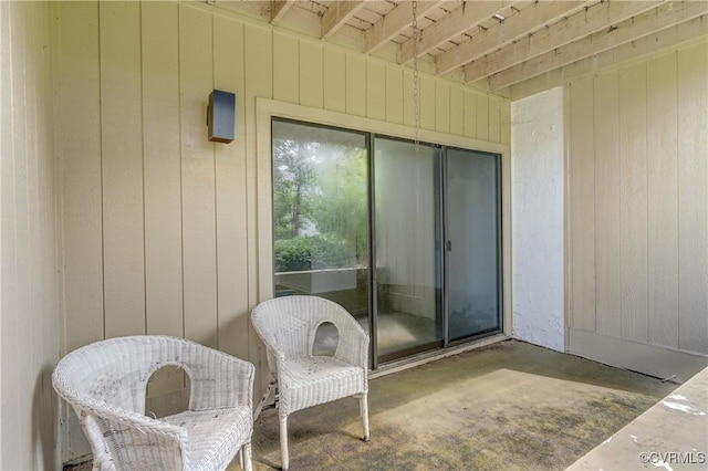 12255 Shore View Dr, Henrico, VA 23233 - view of patio