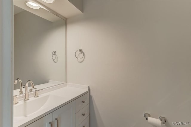 12255 Shore View Dr, Henrico, VA 23233 - bathroom featuring vanity