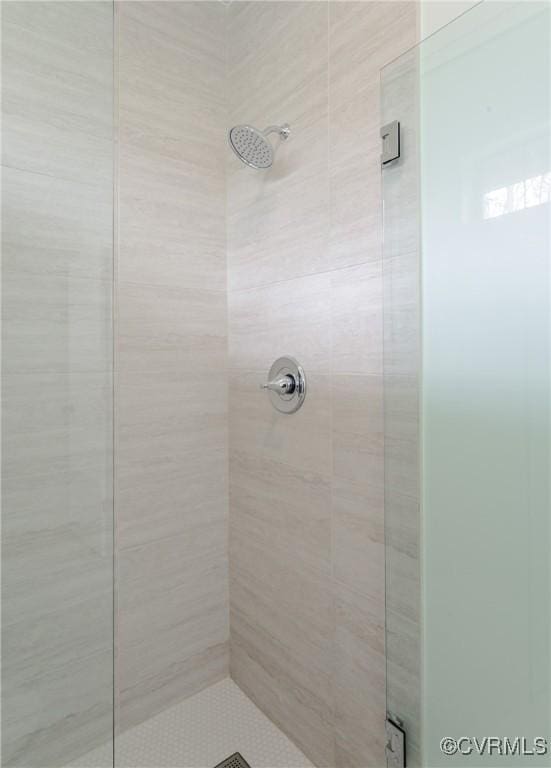 941 Wilton Coves Dr, Hartfield, VA 23071 - bathroom with a tile shower