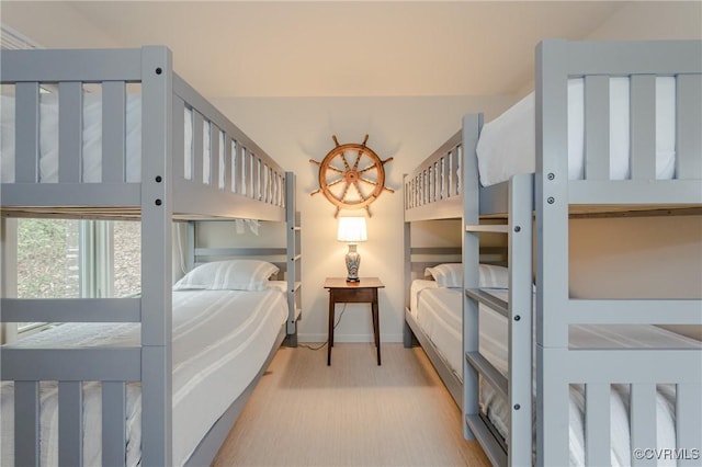 941 Wilton Coves Dr, Hartfield, VA 23071 - bedroom featuring baseboards