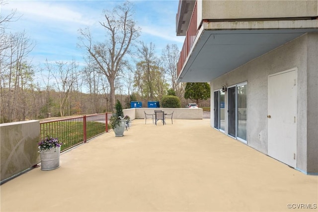301 Beacon Ridge Dr Unit 109, Hopewell, VA 23860 - view of patio / terrace