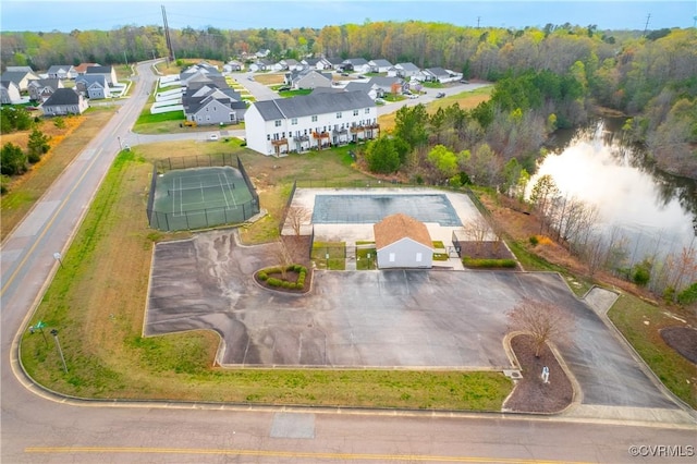 301 Beacon Ridge Dr Unit 109, Hopewell, VA 23860 - aerial perspective of suburban area