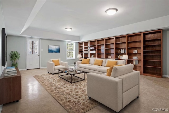 2567 Exhall Ct, Chester, VA 23831 - living room with baseboards