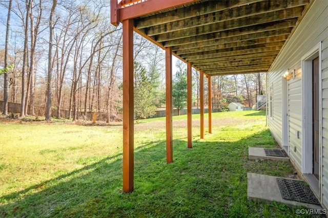2567 Exhall Ct, Chester, VA 23831 - view of grassy yard