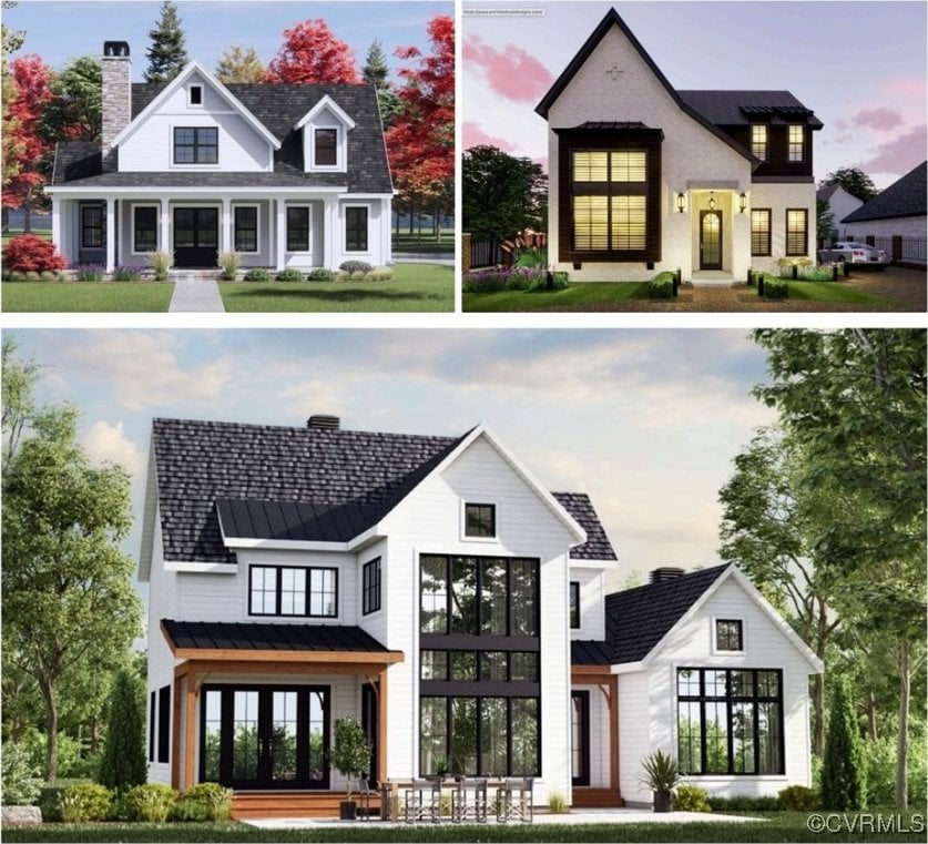 15357 Washington Hwy, Doswell, VA 23047 - view of a document with multiple images