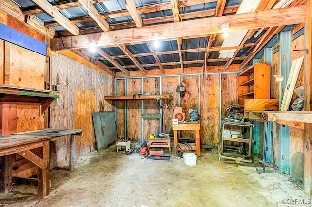 12161 Ashland Heights Rd, Ashland, VA 23005 - view of storage area