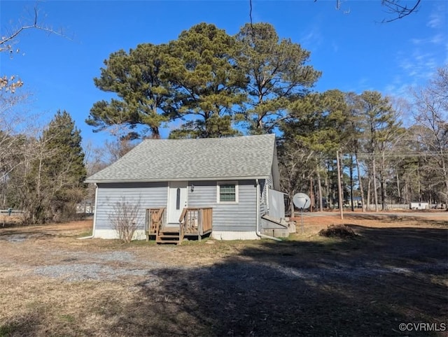 6080 Buckley Hall Rd, Mathews, VA 23035 - exterior space