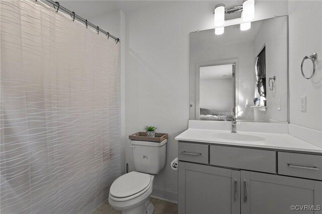 7217 Leire Ln, Chesterfield, VA 23832 - bathroom featuring toilet and vanity