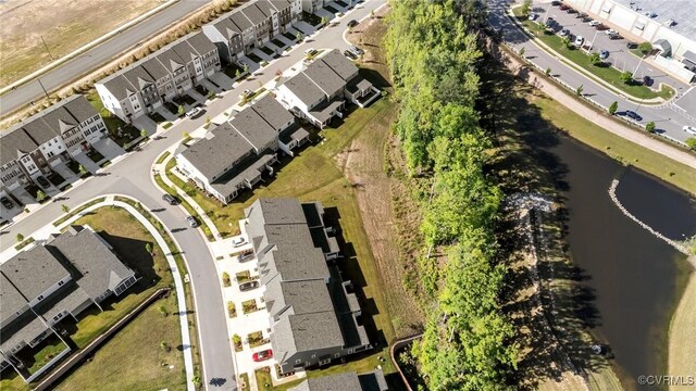 7217 Leire Ln, Chesterfield, VA 23832 - aerial view of a nearby body of water