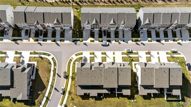 7217 Leire Ln, Chesterfield, VA 23832 - aerial view of residential area