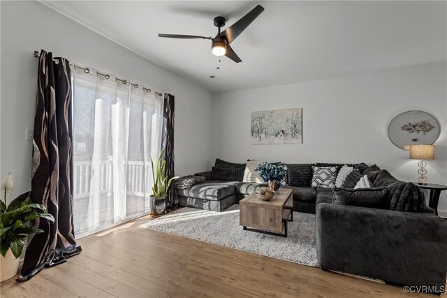 7217 Leire Ln, Chesterfield, VA 23832 - bedroom with carpet, baseboards, ceiling fan, and an office area
