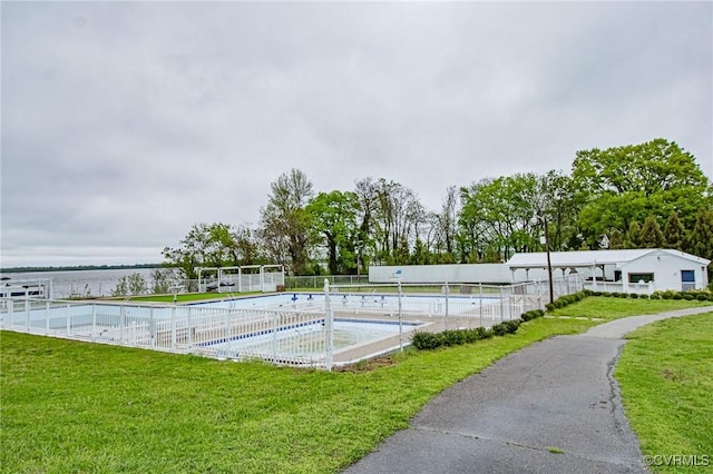 240 Lighthouse Pointe, North Prince George, VA 23860 - view of community pool