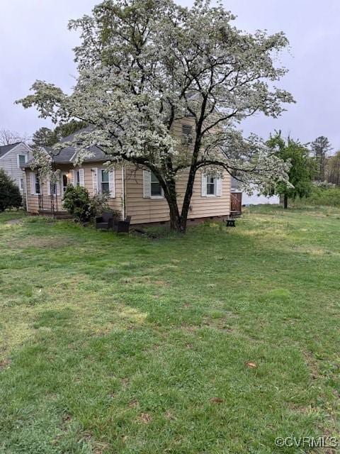 2005 Hungary Rd, Henrico, VA 23228 - view of yard