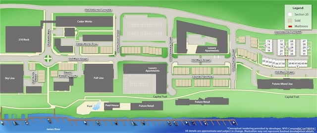 209 Old Ohio St, Henrico, VA 23231 - map location