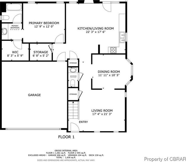7935 Laura Ann Ln, Hayes, VA 23072 - photo 49