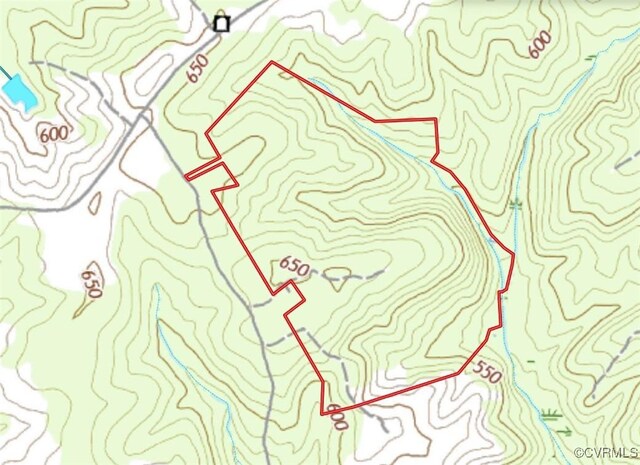 116.32ACRES Gilliam Mill Rd, Dillwyn, VA 23936