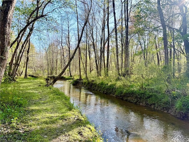 water view