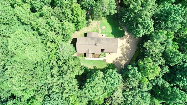2222 Green Level Rd, King William, VA 23086 - aerial view of property's location