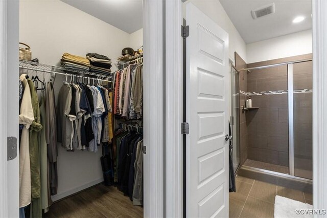 5007 Old Main St, Henrico, VA 23231 - view of walk in closet