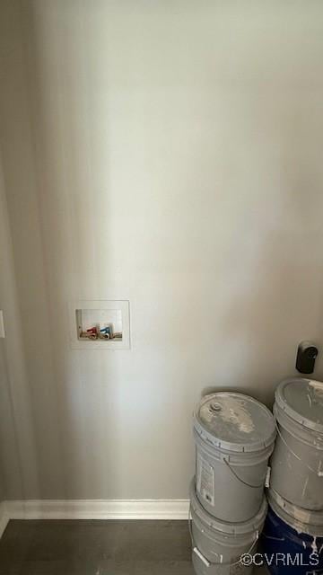 4409 Samara Dr, Henrico, VA 23231 - interior space featuring baseboards