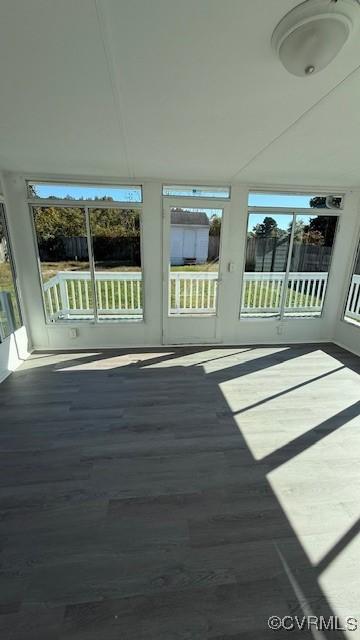 4409 Samara Dr, Henrico, VA 23231 - view of unfurnished sunroom