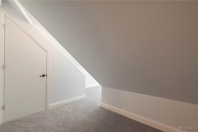 8907 First Branch Ln, Chesterfield, VA 23838 - additional living space with carpet and baseboards