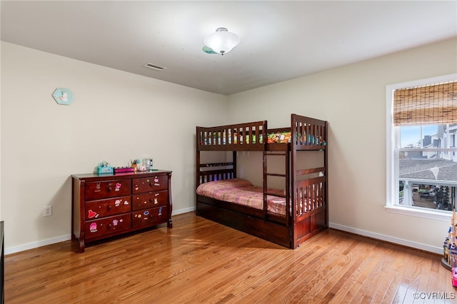 2228 Millcrest Ter, Midlothian, VA 23112 - bedroom featuring wood finished floors and baseboards