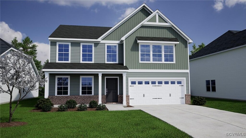 548 Wendenburg Ter, King William, VA 23009 - photo 1