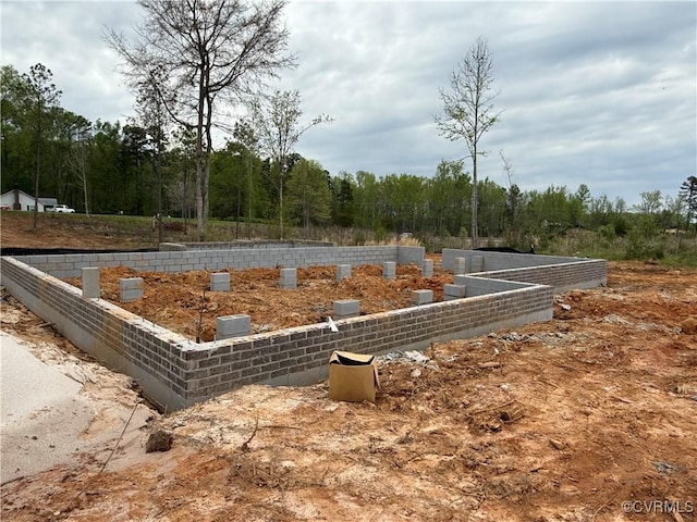TBD Country Club Rd, Brodnax, VA 23920 - view of yard featuring a view of trees