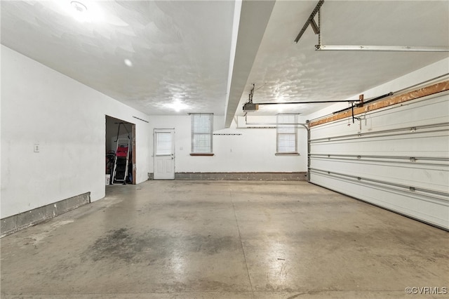 132 Warwick Hls, Williamsburg, VA 23188 - garage with a garage door opener