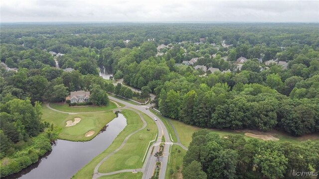 132 Warwick Hls, Williamsburg, VA 23188 - view of property location with a nearby body of water
