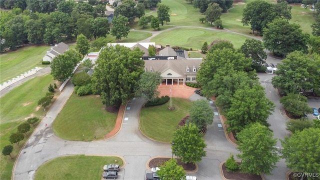 132 Warwick Hls, Williamsburg, VA 23188 - bird's eye view of a local golf course