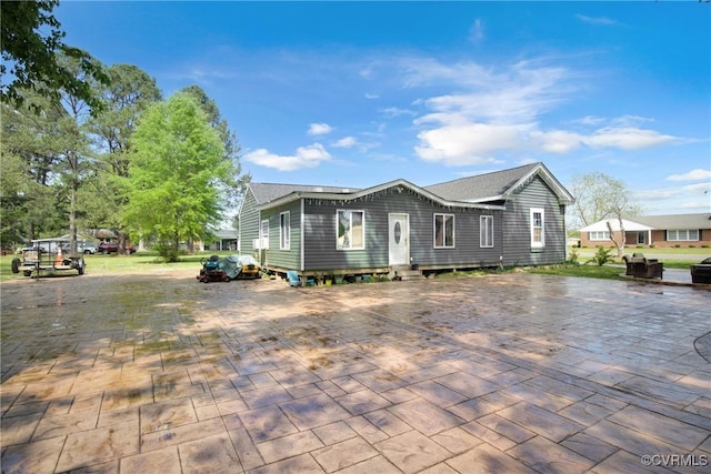 32390 S Main St, Boykins, VA 23827 - view of manufactured / mobile home