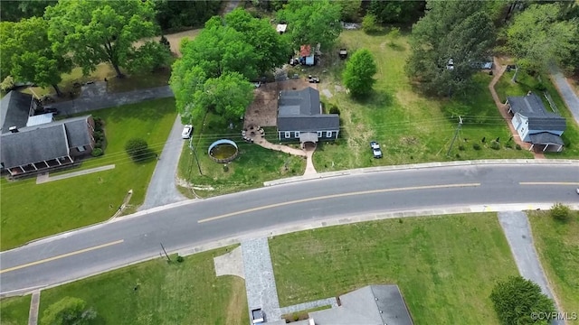32390 S Main St, Boykins, VA 23827 - aerial view