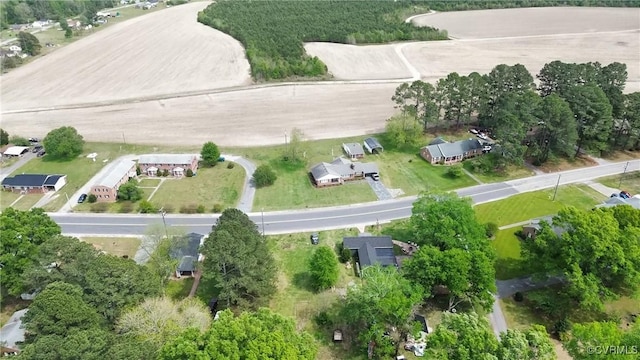 32390 S Main St, Boykins, VA 23827 - birds eye view of property