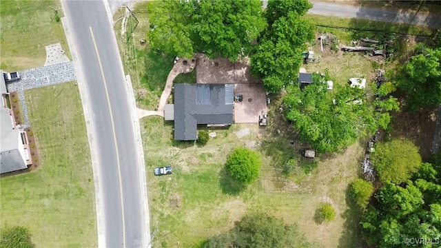 32390 S Main St, Boykins, VA 23827 - aerial view