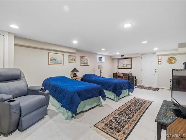 1612 Brookland Pkwy, Richmond, VA 23227 - bedroom featuring recessed lighting